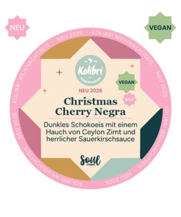 Christmas Cherry Negra