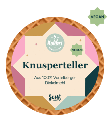 Knusperteller